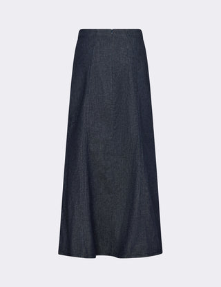 LR-NURI 2 Skirt Dark blue