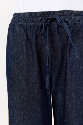 LR-NURI 3 Pants Dark blue