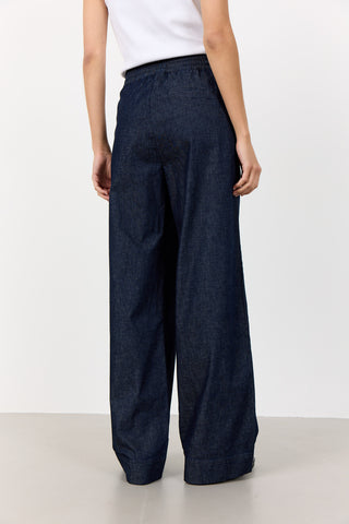 LR-NURI 3 Pants Dark blue