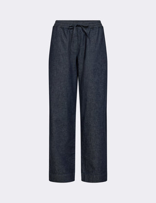 LR-NURI 3 Pants Dark blue