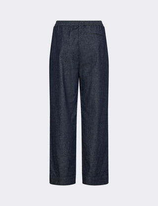 LR-NURI 3 Pants Dark blue