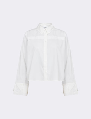 LR-KIA 4 Shirt White