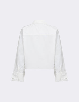 LR-KIA 4 Shirt White