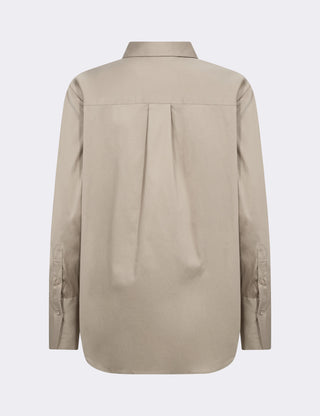 LR-ISLA SOLID 7 Shirt Grey