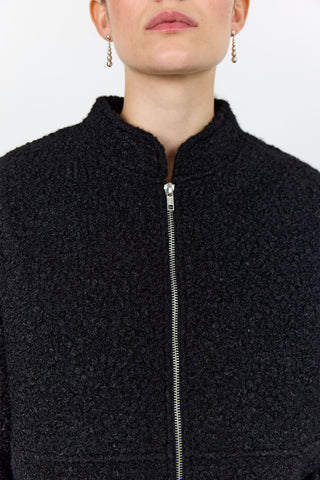LR-NISSA 2 Jacket Black