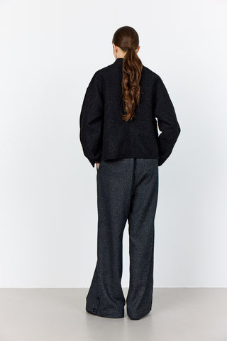 LR-NISSA 2 Jacket Black