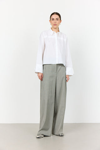LR-KIA 4 Shirt White