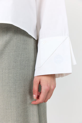 LR-KIA 4 Shirt White