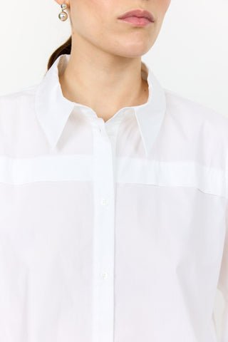 LR-KIA 4 Shirt White