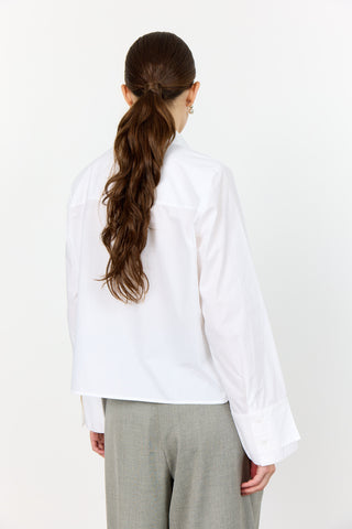 LR-KIA 4 Shirt White
