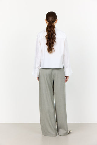 LR-KIA 4 Shirt White
