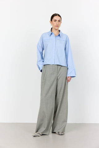 LR-KIA 4 Shirt Light blue