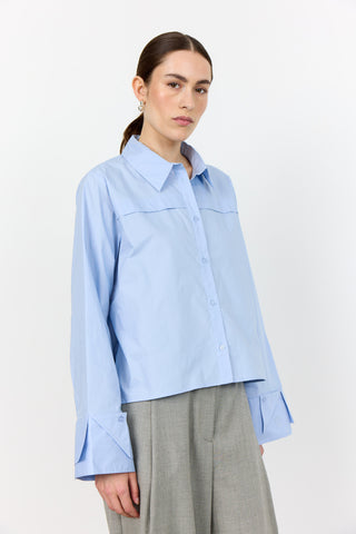LR-KIA 4 Shirt Light blue