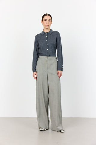 LR-ISMAILA 6 Pullover Dark grey