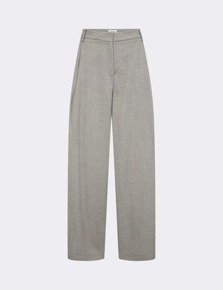 LR-NELLY 3 Pants Light grey