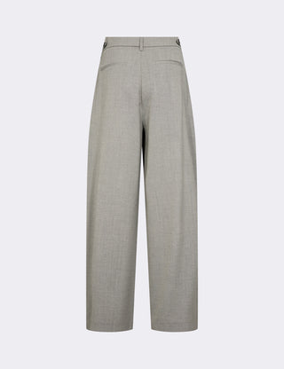 LR-NELLY 3 Pants Light grey