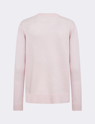 LR-ELOISE 2 Pullover Light pink