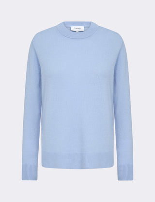 LR-ELOISE 2 Pullover Light blue