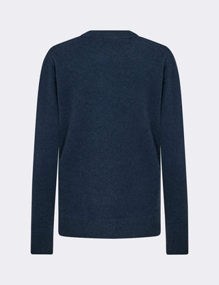 LR-ELOISE 2 Pullover Dark blue