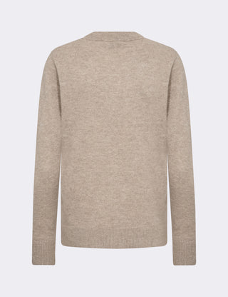 LR-ELOISE 2 Pullover Grey