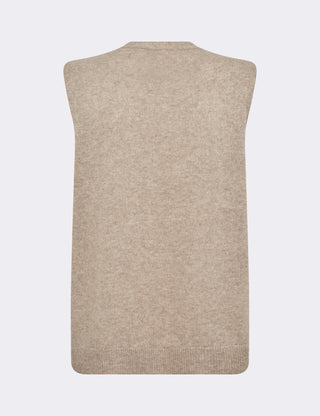 LR-ELOISE 10 Waistcoat Grey