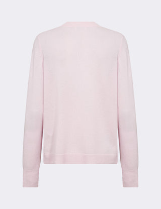 LR-ELOISE 11 Pullover Light pink