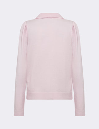 LR-ELOISE 12 Pullover Light pink