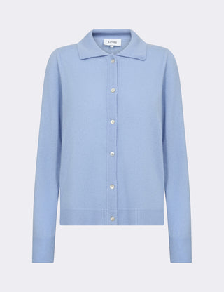 LR-ELOISE 12 Pullover Light blue