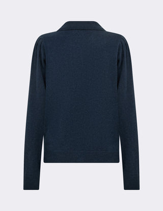 LR-ELOISE 12 Pullover Dark blue