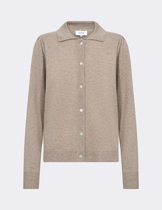 LR-ELOISE 12 Pullover Grey