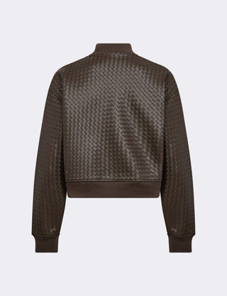 LR-NANELLE 1 Jacket Dark brown