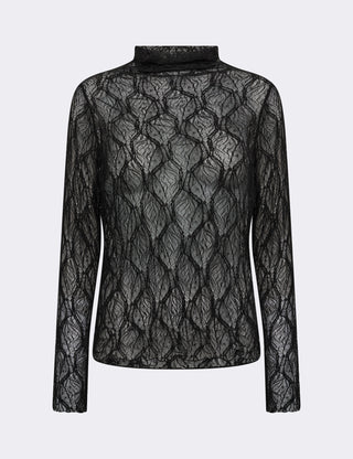LR-NEVA 1 T-shirt Black