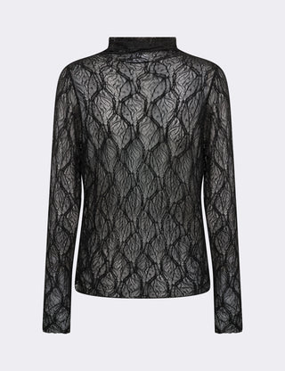 LR-NEVA 1 T-shirt Black