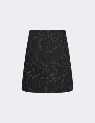LR-NOMA 1 Skirt Black