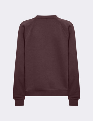 LR-NUKA 11 Sweatshirt Brown