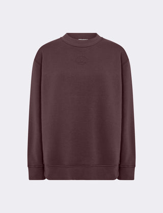 LR-NUKA 12 Sweatshirt Brown
