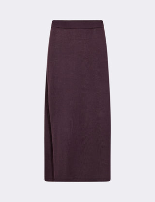 LR-ISMAILA 8 Skirt Bordeaux