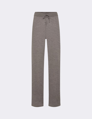 LR-ISMAILA 4 Pants Light brown