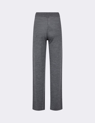 LR-ISMAILA 4 Pants Dark grey