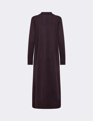 LR-ISMAILA 12 Dress Bordeaux