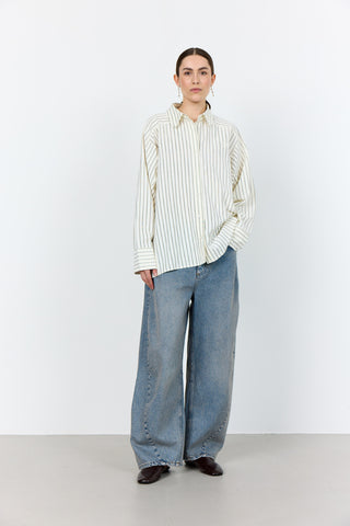 LR-NINETTE 1 Shirt Off white