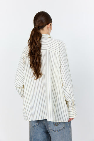 LR-NINETTE 1 Shirt Off white