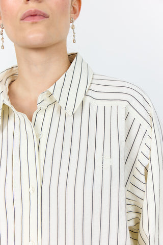 LR-NINETTE 1 Shirt Off white