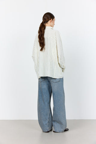 LR-NINETTE 1 Shirt Off white