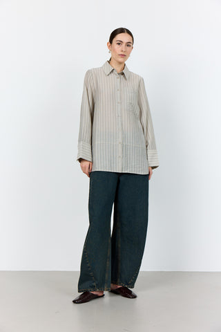 LR-NIOMA 2 Shirt Grey