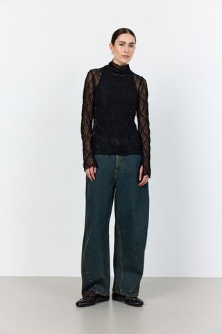 LR-NEVA 1 T-shirt Black