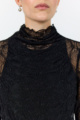 LR-NEVA 1 T-shirt Black