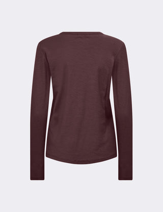 LR-ANY 3 T-shirt Bordeaux