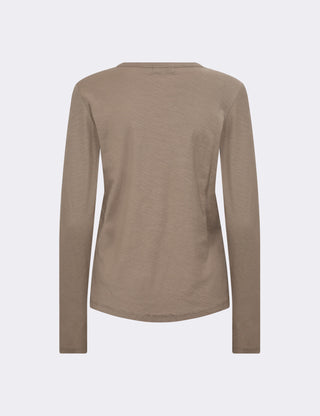 LR-ANY 3 T-shirt Light brown