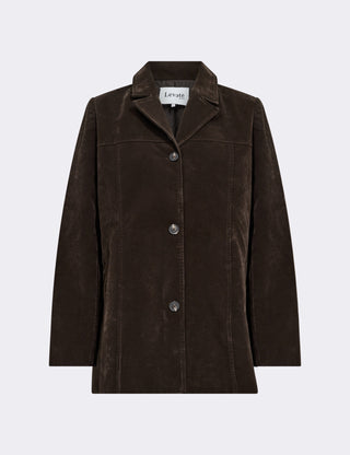 LR-NIOBA 3 Shirt Dark brown